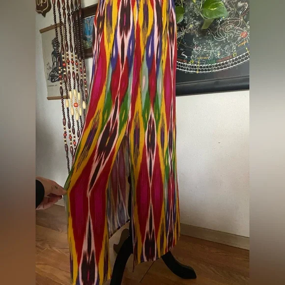 Anthropologie by Vanessa Virginia Apolline Maxi Skirt! Size Medium. Exc. Cond! - Picture 4 of 10